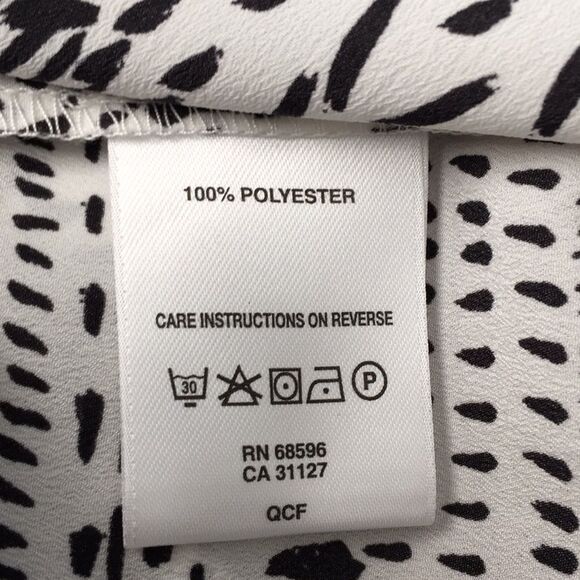 DKNYC Sleeveless Flowy Top Sz 3X - Picture 6 of 7